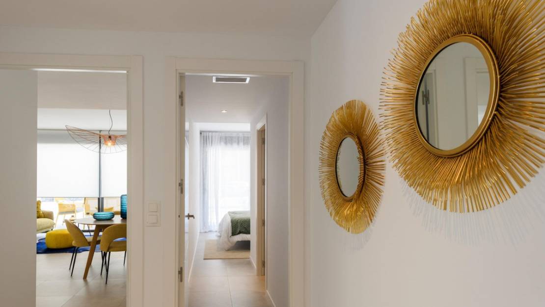 Sale - Apartment - Orihuela - Campoamor