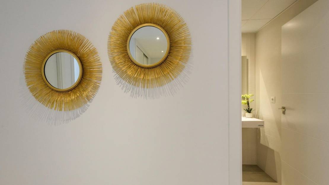 Sale - Apartment - Orihuela - Campoamor