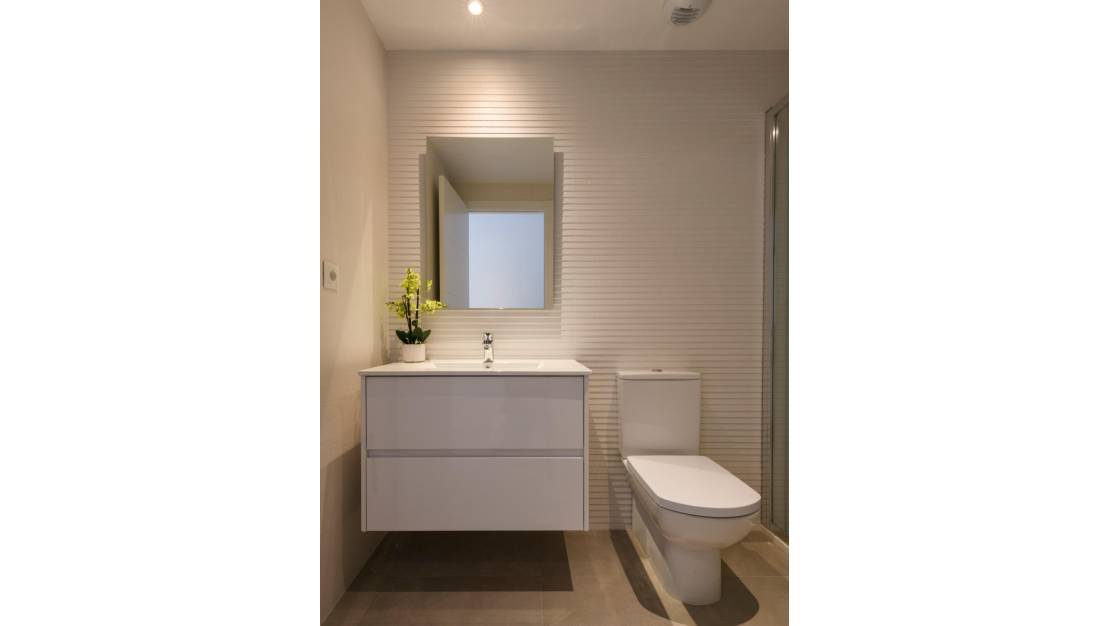 Sale - Apartment - Orihuela - Campoamor