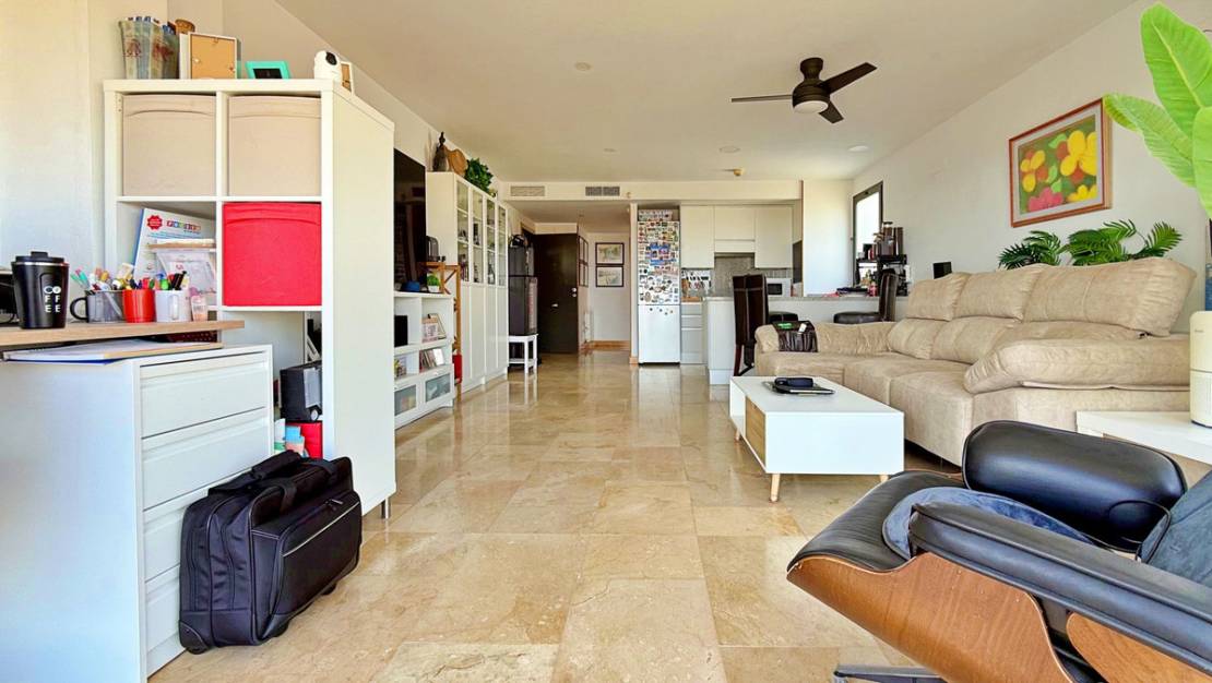 Sale - Apartment - Orihuela - Campoamor