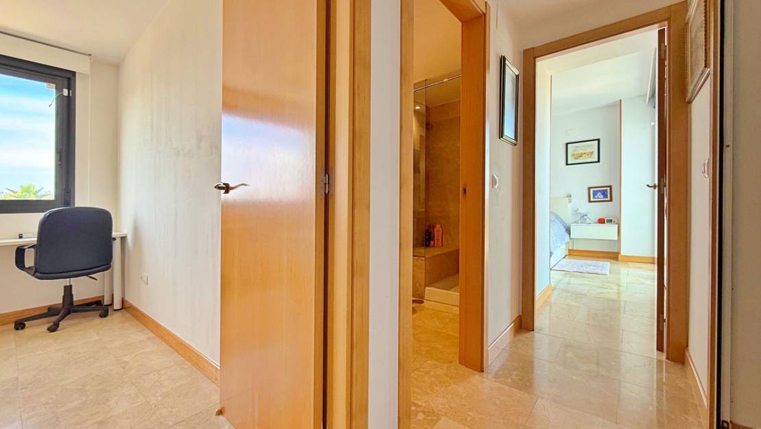 Sale - Apartment - Orihuela - Campoamor