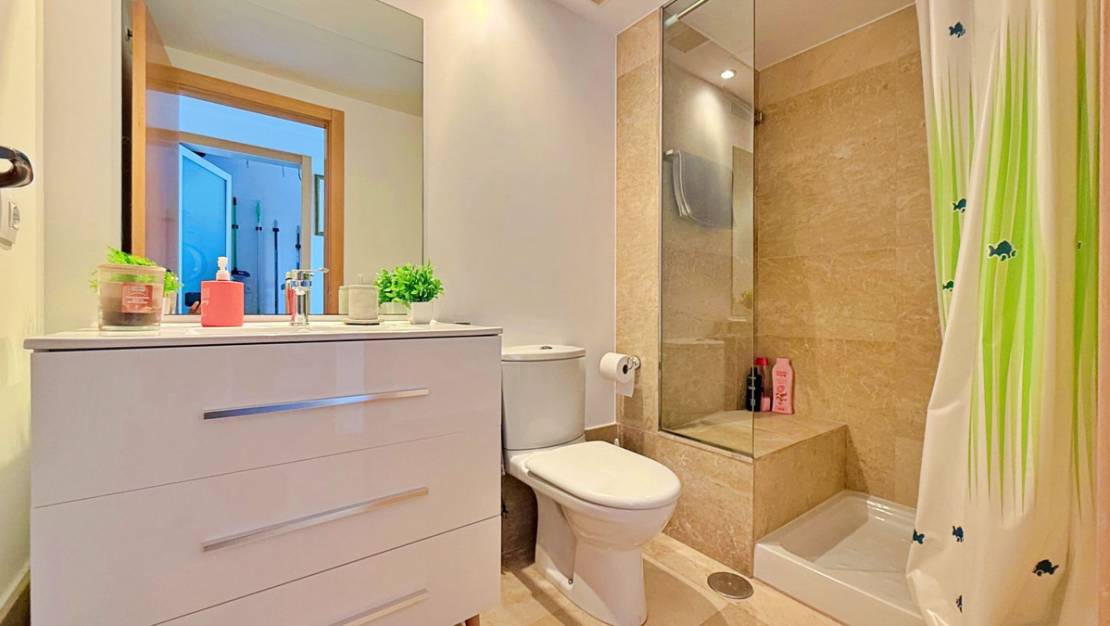 Sale - Apartment - Orihuela - Campoamor