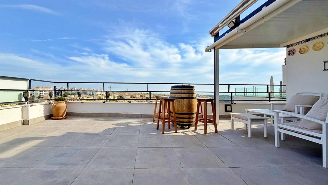 Sale - Apartment - Orihuela - Campoamor