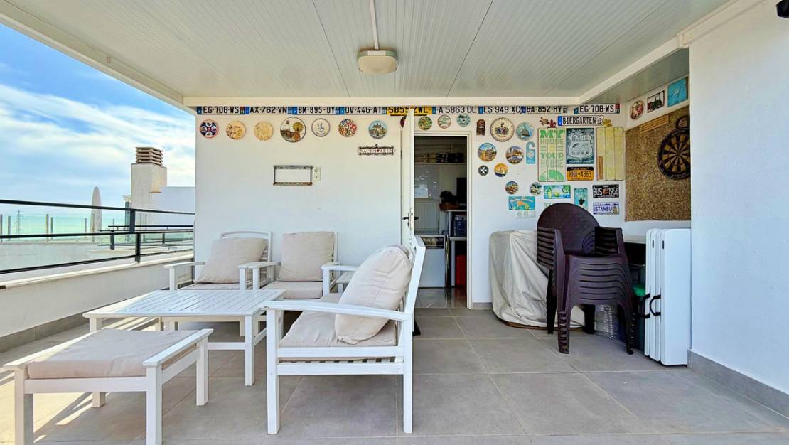 Sale - Apartment - Orihuela - Campoamor