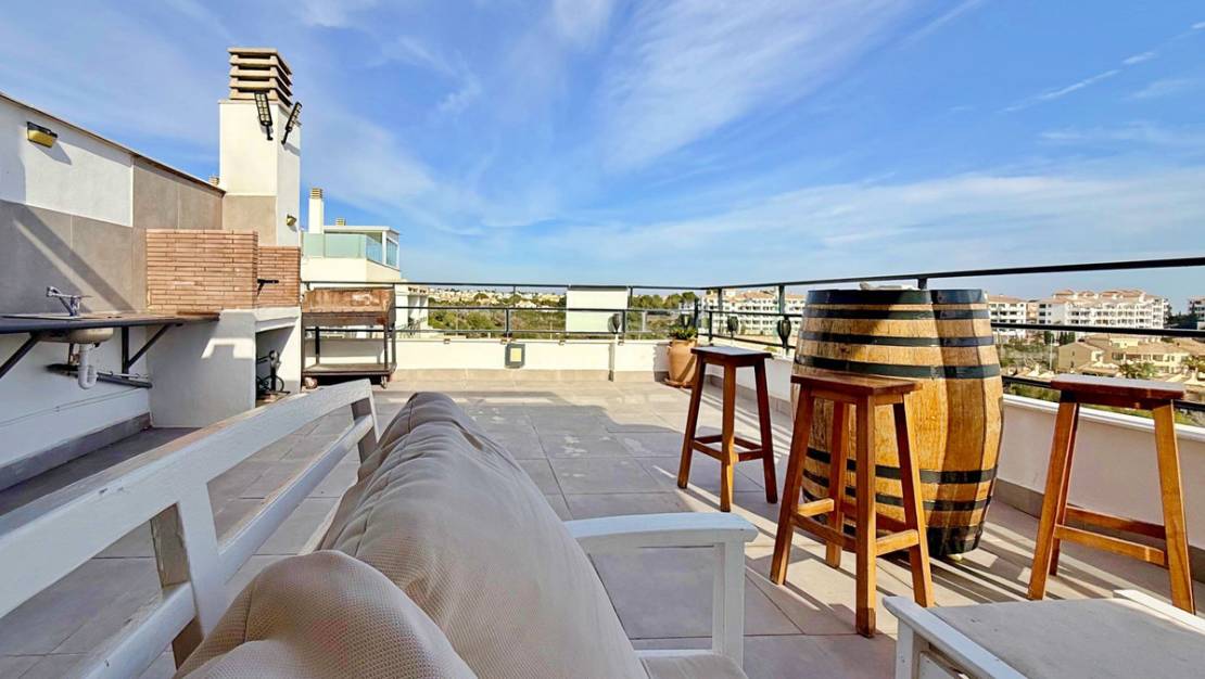 Sale - Apartment - Orihuela - Campoamor