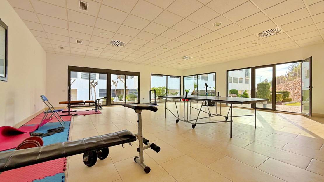 Sale - Apartment - Orihuela - Campoamor