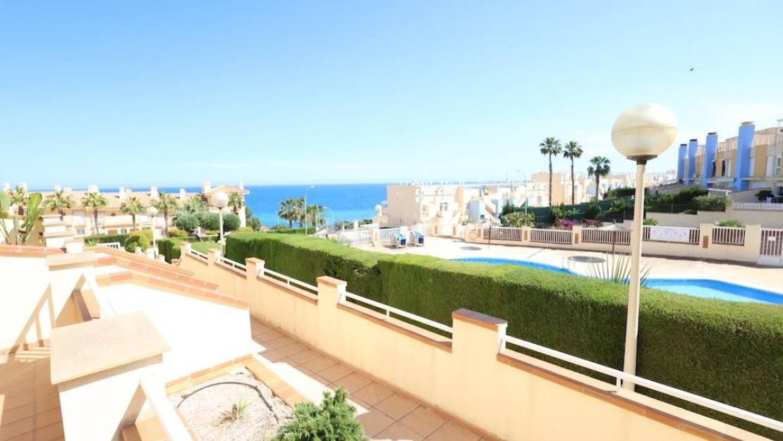 Sale - Apartment - Orihuela - Campoamor