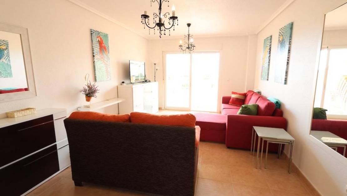 Sale - Apartment - Orihuela - Campoamor