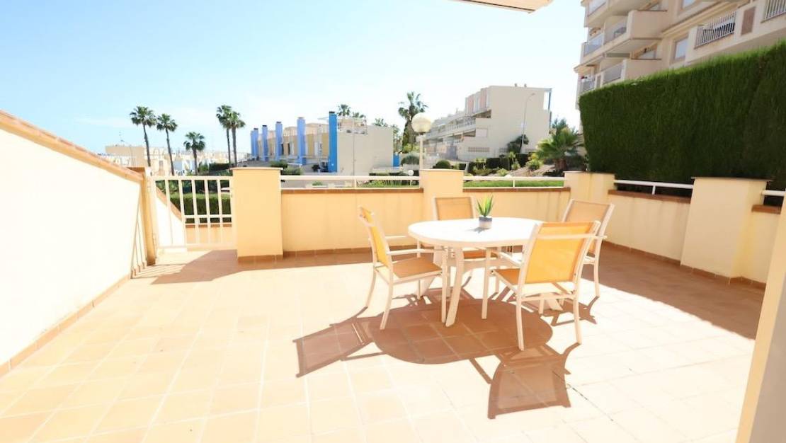 Sale - Apartment - Orihuela - Campoamor