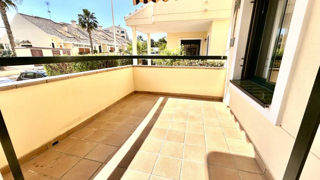 Sale - Apartment - Orihuela - Campoamor
