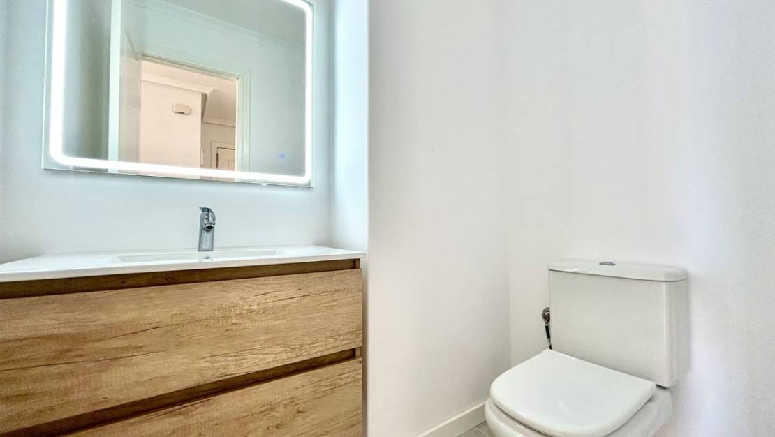 Sale - Apartment - Orihuela - Campoamor