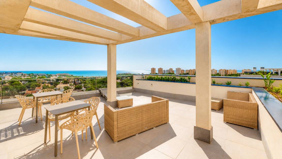 Sale - Apartment - Orihuela - Campoamor