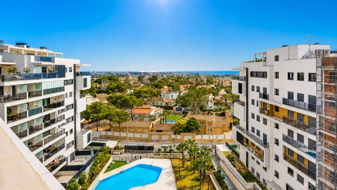 Sale - Apartment - Orihuela - Campoamor