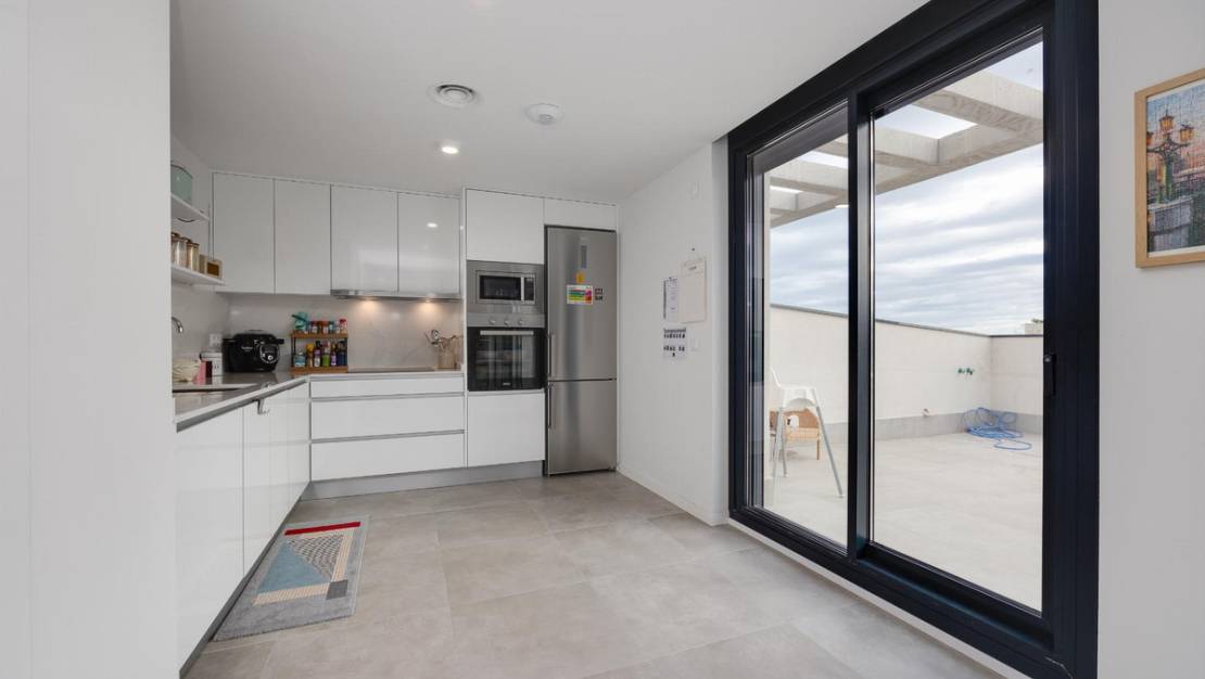 Sale - Apartment - Orihuela - Campoamor