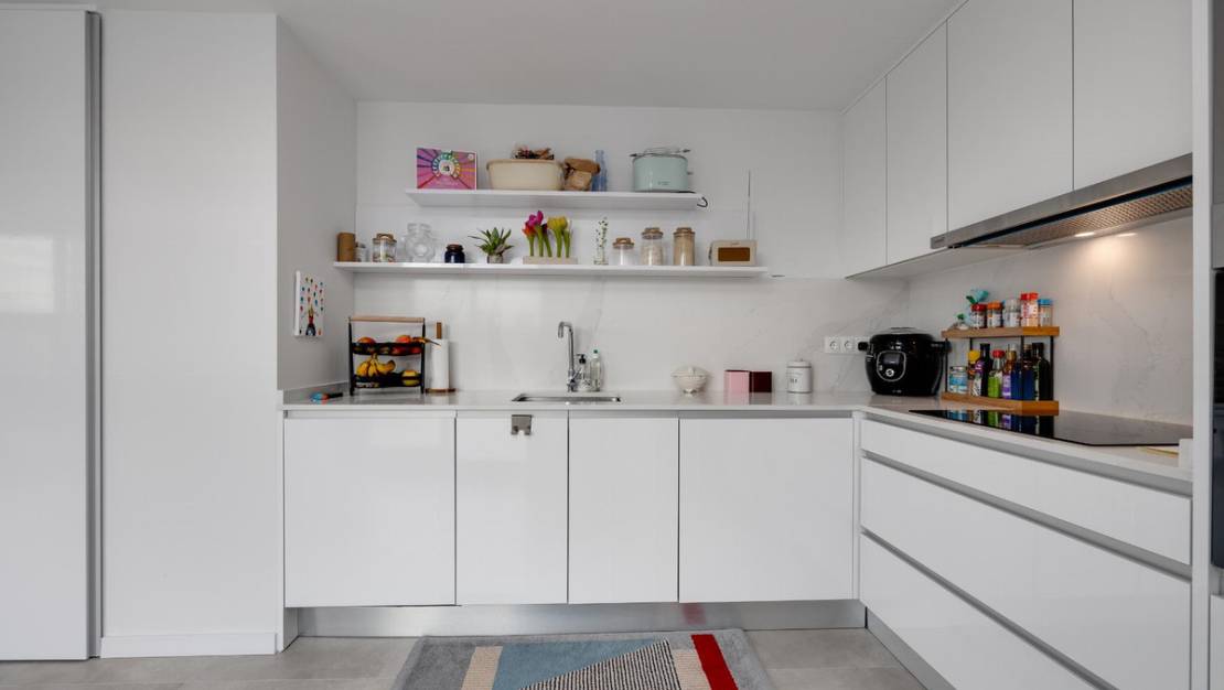 Sale - Apartment - Orihuela - Campoamor
