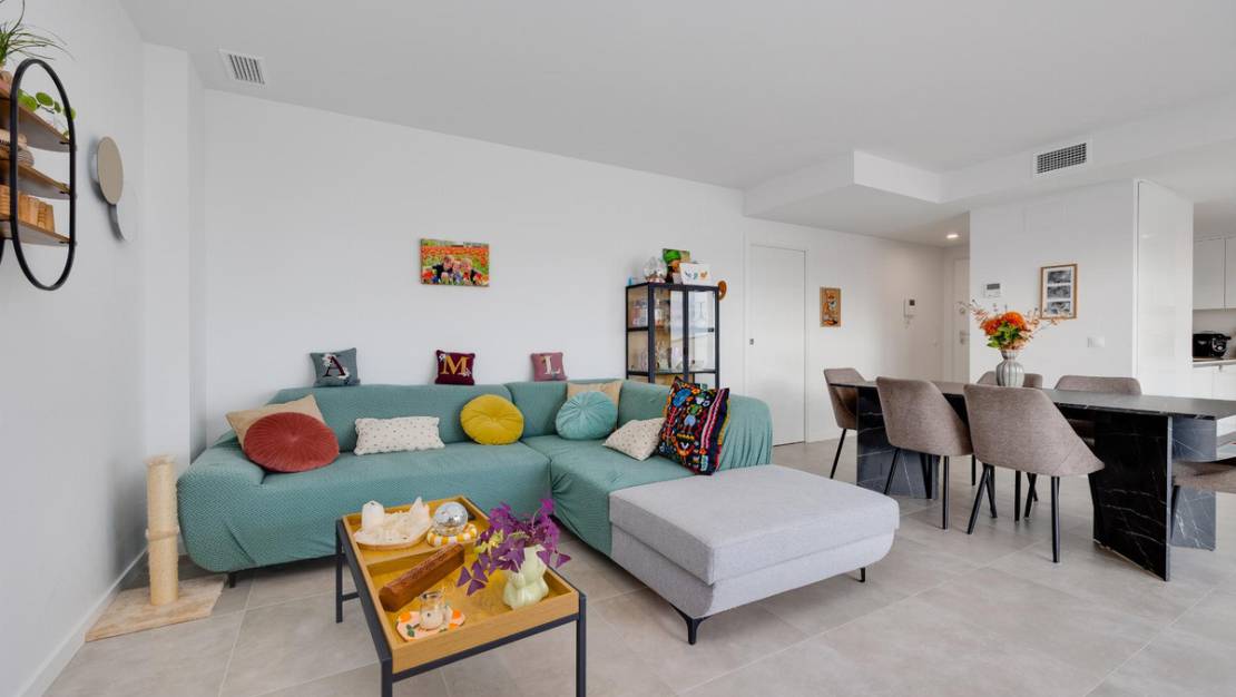 Sale - Apartment - Orihuela - Campoamor