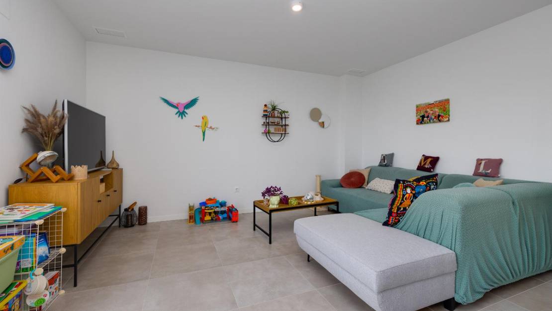 Sale - Apartment - Orihuela - Campoamor