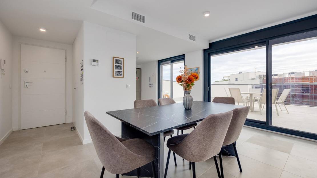 Sale - Apartment - Orihuela - Campoamor