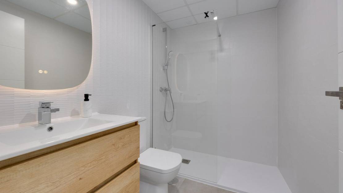 Sale - Apartment - Orihuela - Campoamor