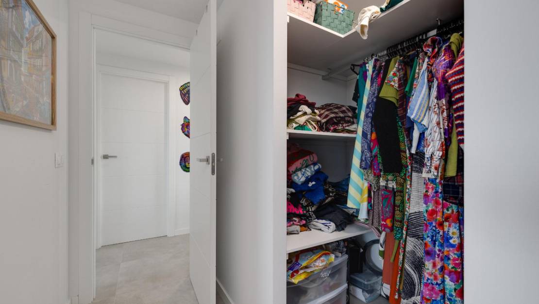 Sale - Apartment - Orihuela - Campoamor