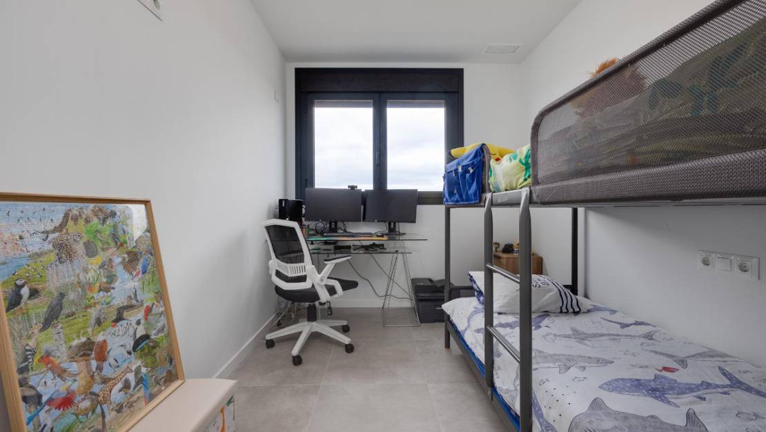 Sale - Apartment - Orihuela - Campoamor