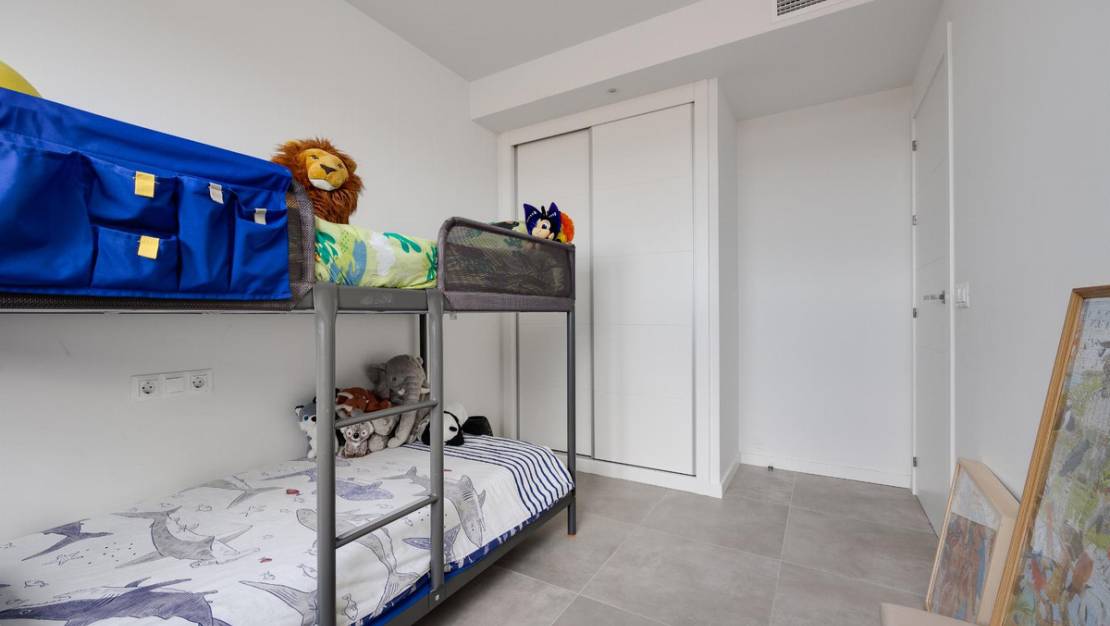 Sale - Apartment - Orihuela - Campoamor