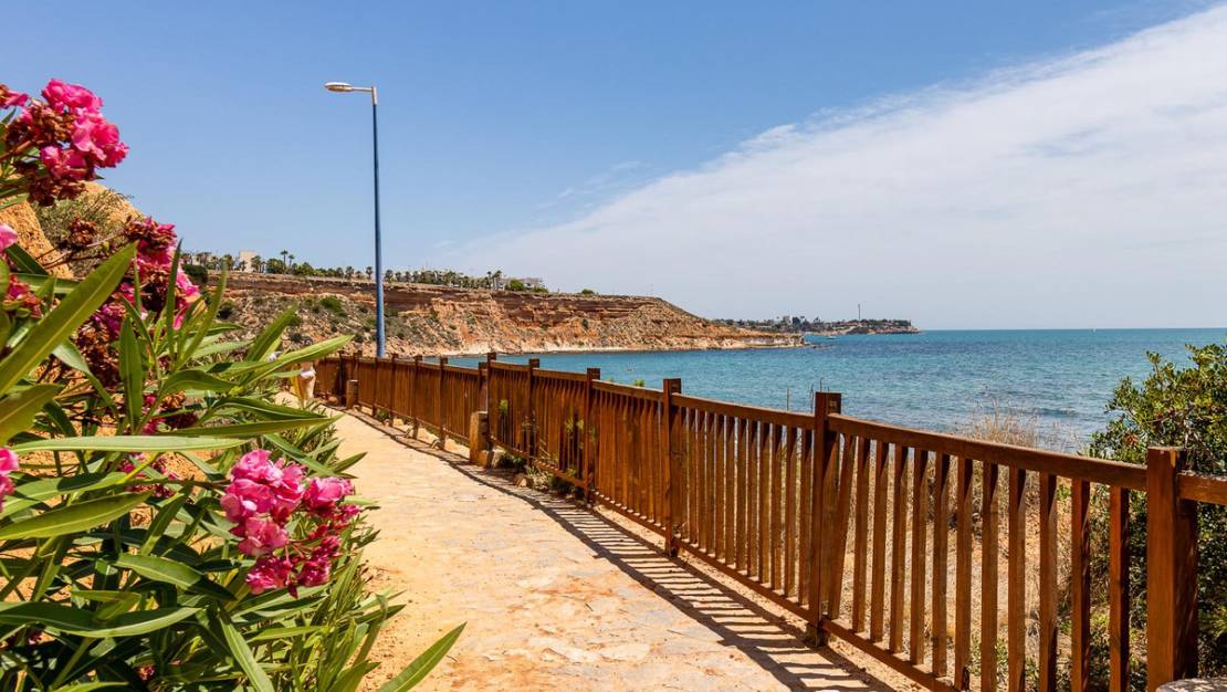 Sale - Apartment - Orihuela - Campoamor
