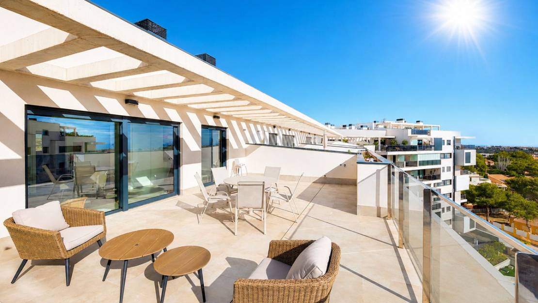 Sale - Apartment - Orihuela - Campoamor