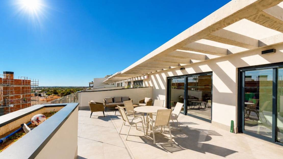 Sale - Apartment - Orihuela - Campoamor