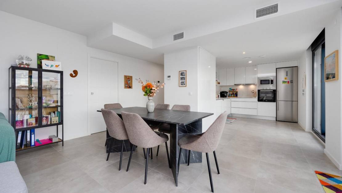 Sale - Apartment - Orihuela - Campoamor