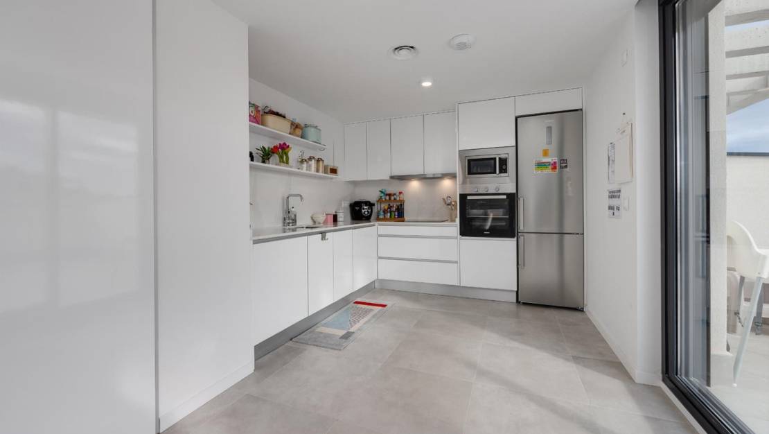 Sale - Apartment - Orihuela - Campoamor