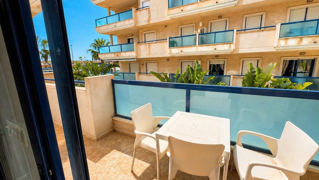 Sale - Apartment - Orihuela - Campoamor