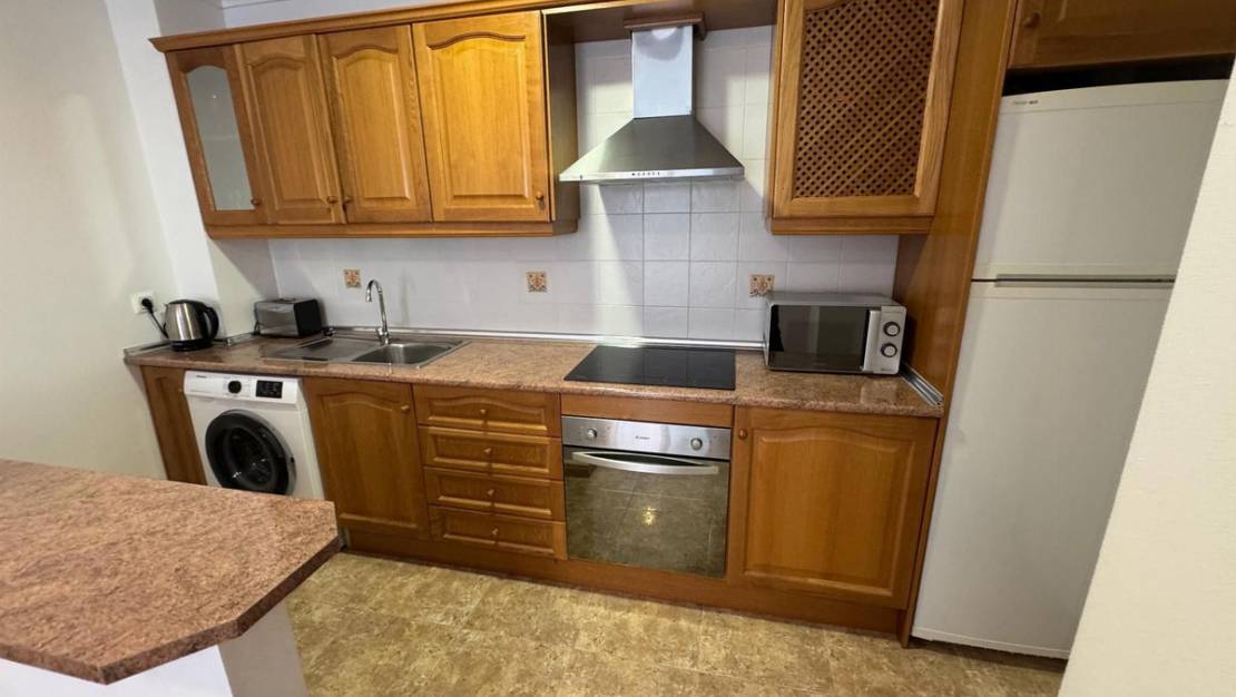 Sale - Apartment - Orihuela - Campoamor