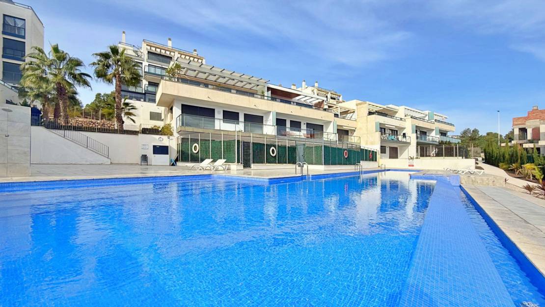 Sale - Apartment - Orihuela - Campoamor
