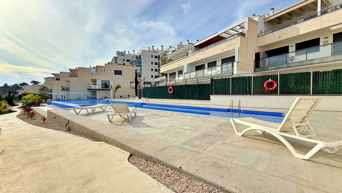 Sale - Apartment - Orihuela - Campoamor