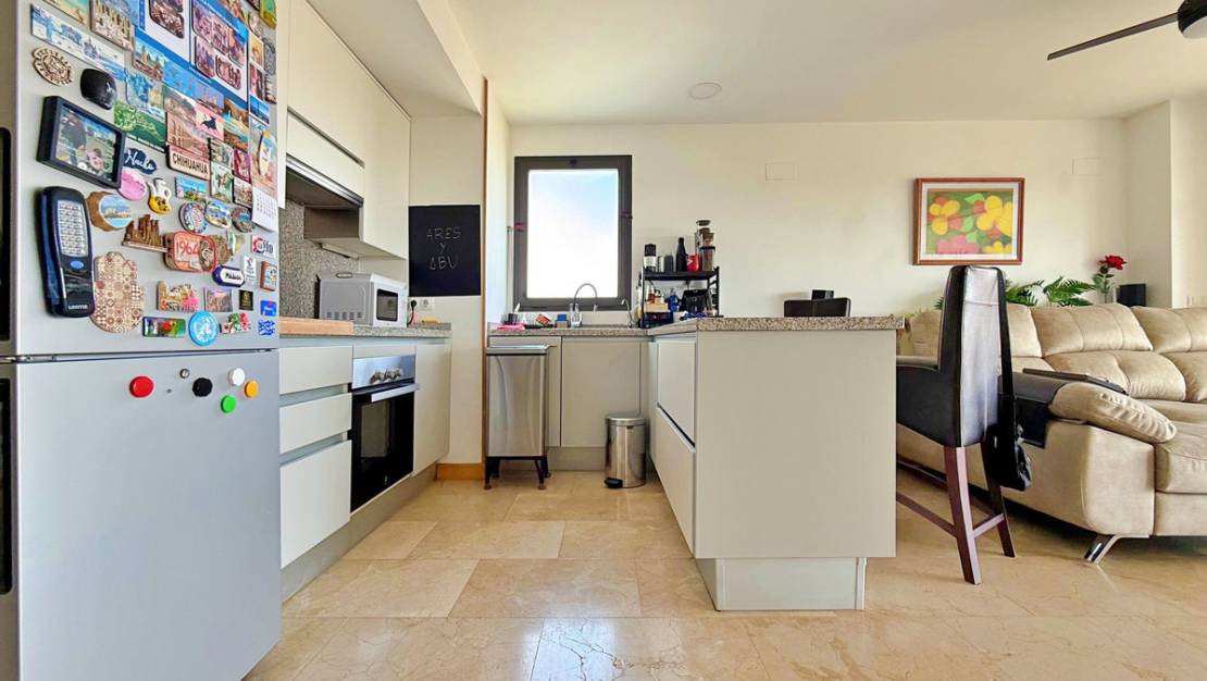 Sale - Apartment - Orihuela - Campoamor