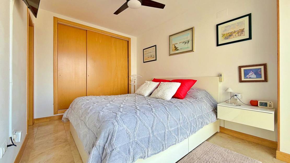 Sale - Apartment - Orihuela - Campoamor