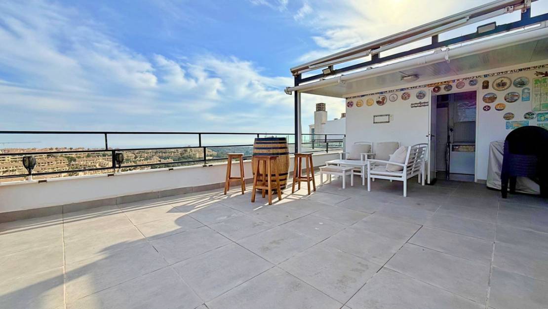 Sale - Apartment - Orihuela - Campoamor