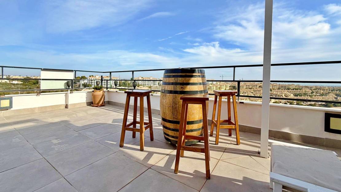 Sale - Apartment - Orihuela - Campoamor