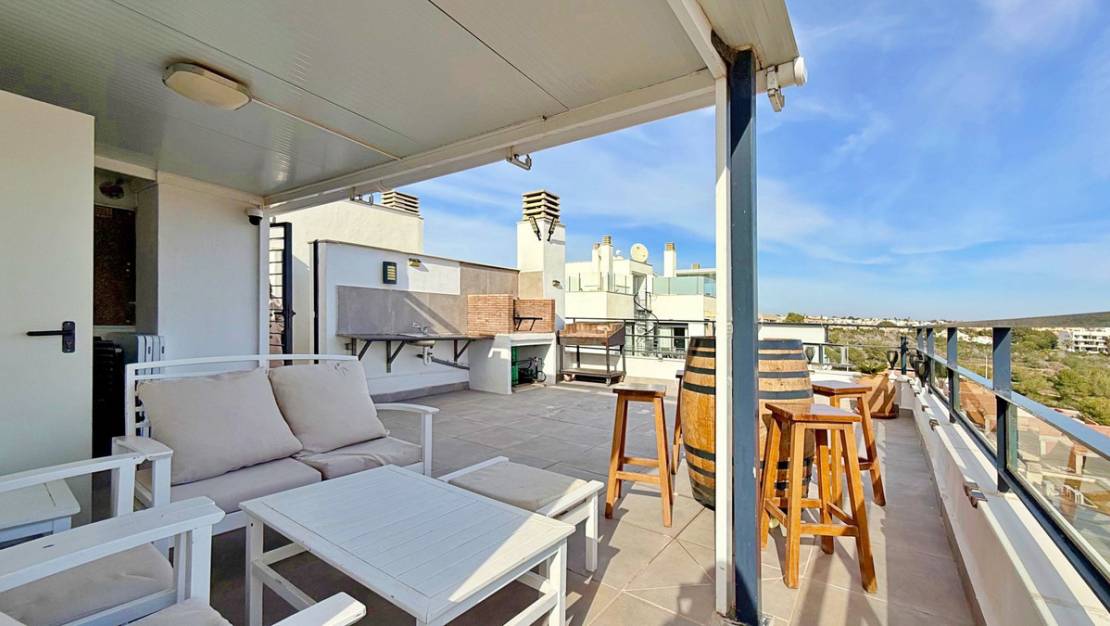 Sale - Apartment - Orihuela - Campoamor
