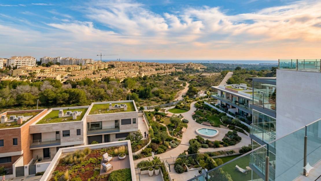 Sale - Apartment - Orihuela - Campoamor
