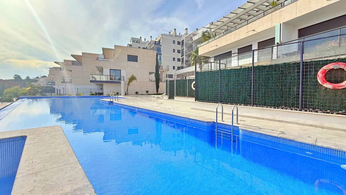 Sale - Apartment - Orihuela - Campoamor