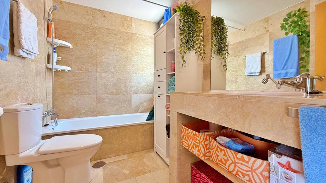 Sale - Apartment - Orihuela - Campoamor