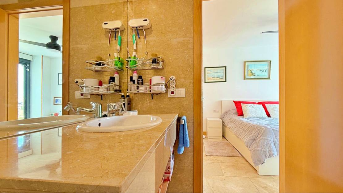 Sale - Apartment - Orihuela - Campoamor
