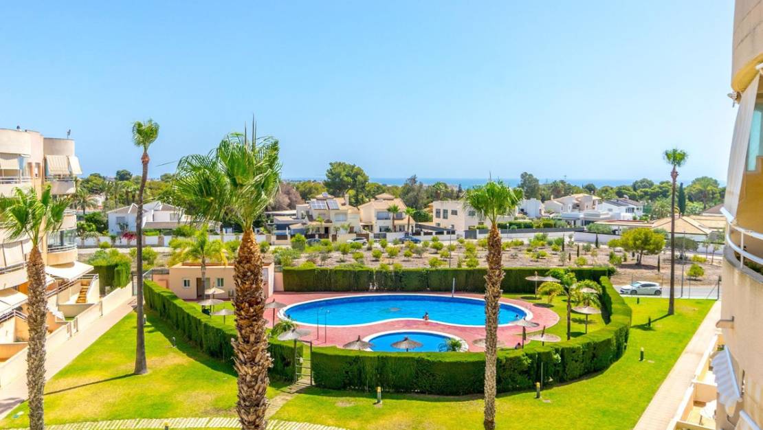 Sale - Apartment - Orihuela - Campoamor
