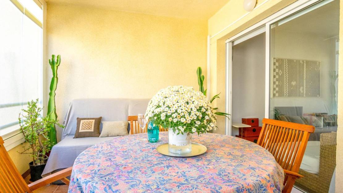 Sale - Apartment - Orihuela - Campoamor