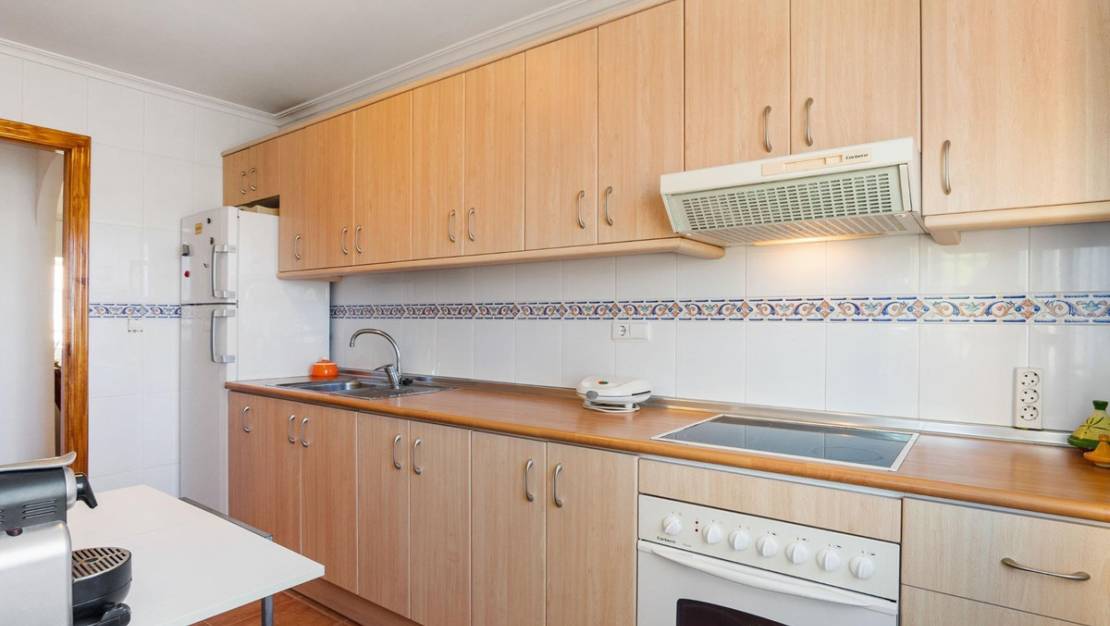 Sale - Apartment - Orihuela - Campoamor