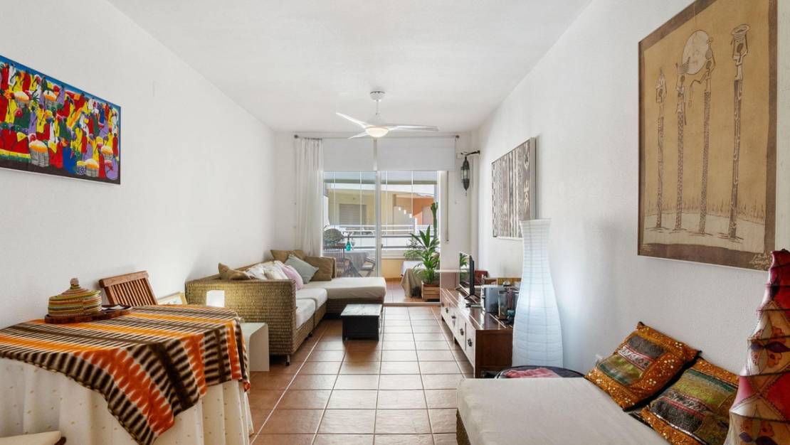 Sale - Apartment - Orihuela - Campoamor