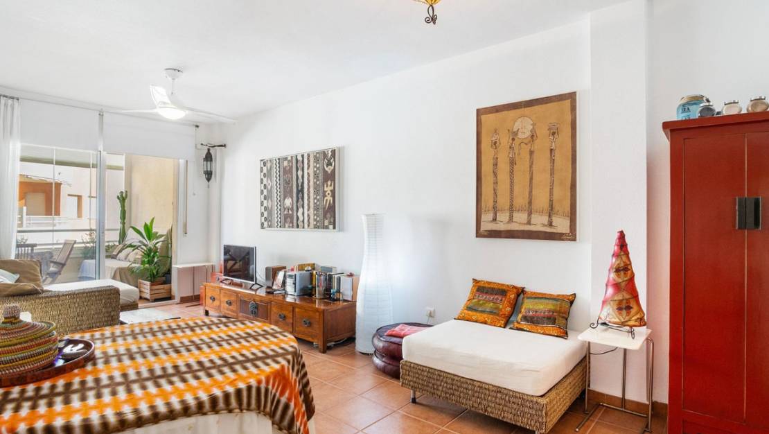 Sale - Apartment - Orihuela - Campoamor