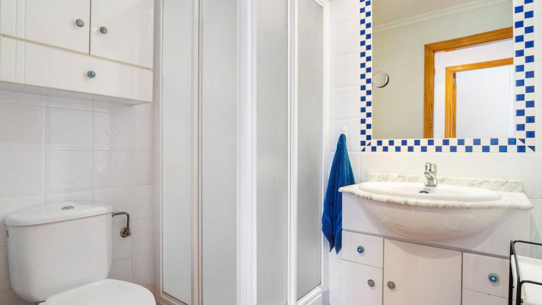 Sale - Apartment - Orihuela - Campoamor